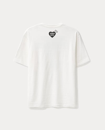 JAMSIL x Human Made Graphic T-Shirt2