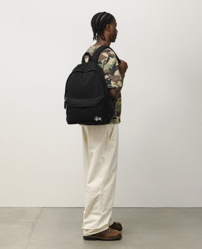 Stüssy Canvas Backpack4