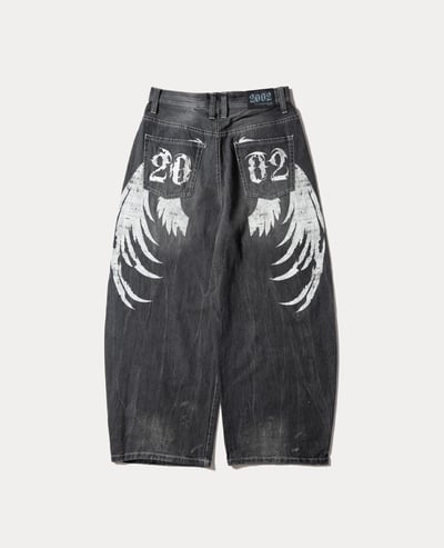2002 Destroy Wing Buggy Pants1