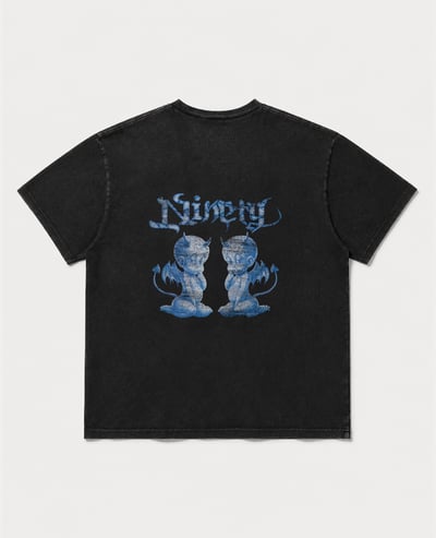 9090 Twin Devils Tee2