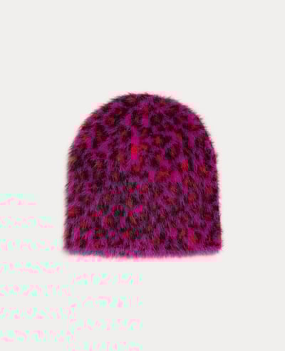 Stüssy Skullcap Leopard2