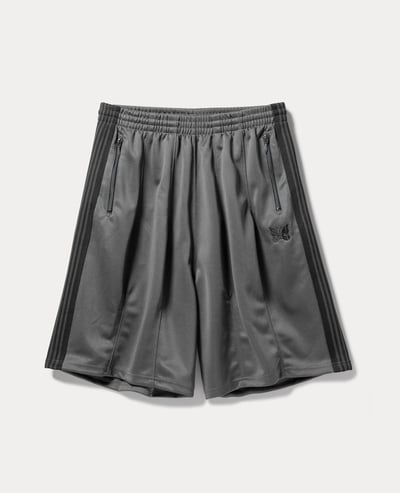 BEAVER x Needles H.D. Track Short Pant - Poly Smooth1