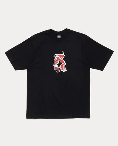 Stüssy Smooth Sk8 Tee2