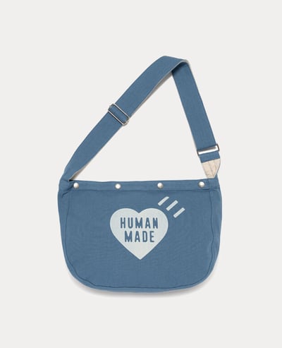 Human Made Paper Boy Bag2