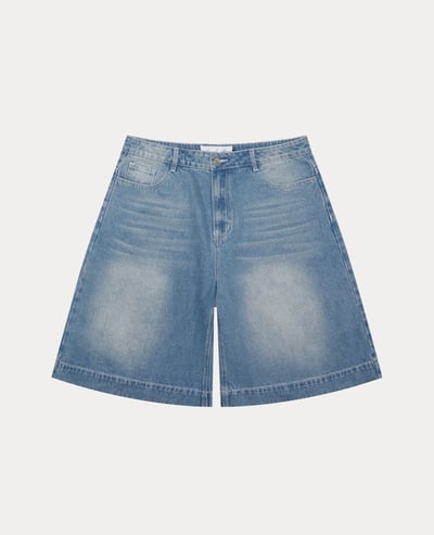 Angel Boy Denim Shorts1