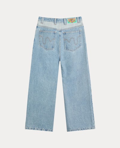 END. x ICECREAM Running Dog Double Scoop Denim Pant2