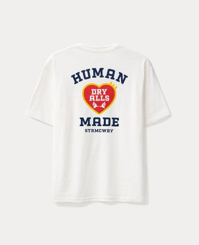 Human Made Graphic T-Shirt1