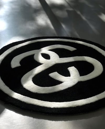Stüssy SS-Link Rug3