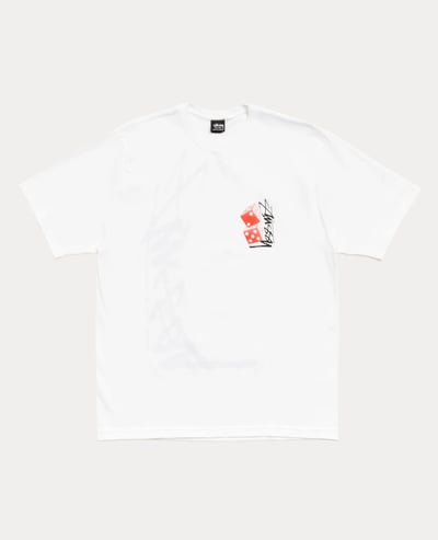 Stüssy Tall Dice Tee2