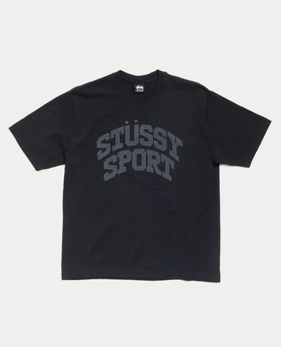 Stüssy Block Sport Tee1