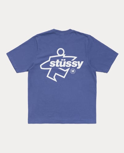 Stüssy Surf Size Tee1