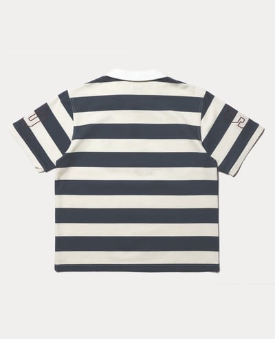 9090 Horse Girl Logo S/S Polo Shirt - REACTION.crew Online Shop