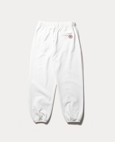 9090 girl OG Logo Valentine Sweat Pants2