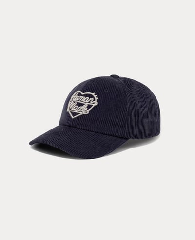 Human Made 6Panel Corduroy Cap1