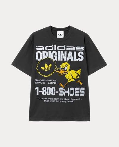 Adidas Originals Duck Graphic1