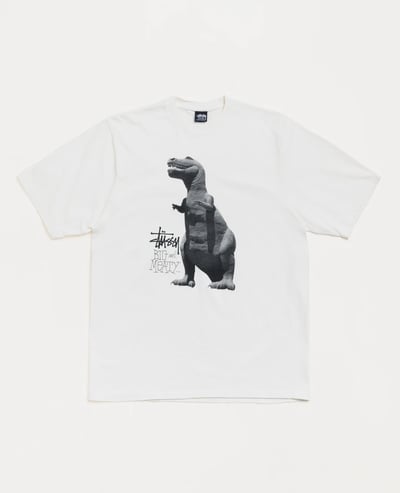 Stüssy Big & Meaty Tee Pigment Dyed1