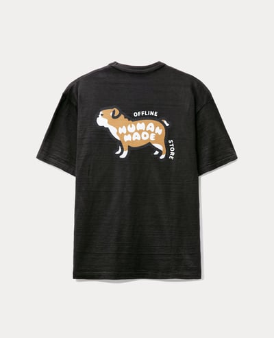 Human Made Graphic T-Shirt - Offline Store1