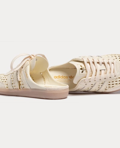 adidas Originals Samba Mule3