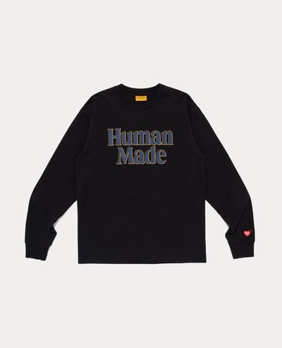 Human Made Graphic L/S T-Shirt1