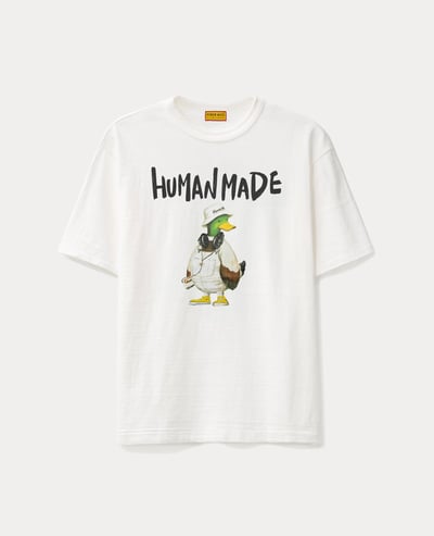 Human Made Graphic T-Shirt1