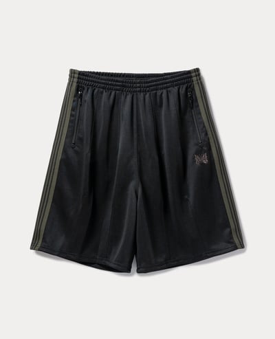 B'2nd x Needles H.D. Track Short Pant - Poly Smooth1
