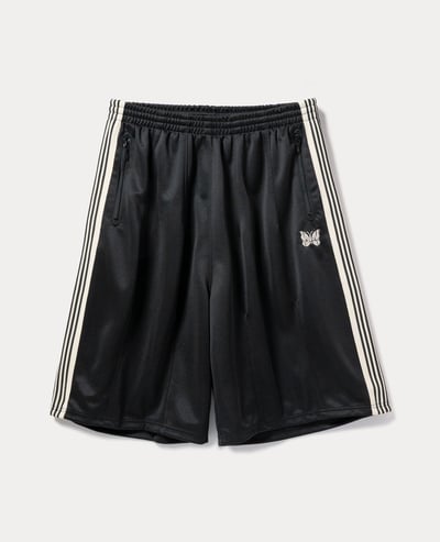 STUDIOUS x Needles H.D. Track Short Pant - Poly Smooth1