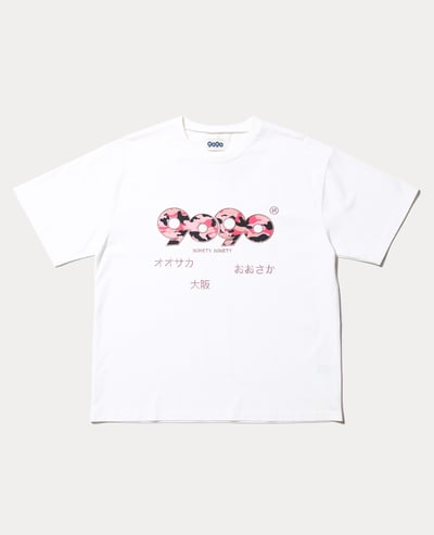 9090 City OG Logo Tee - OSAKA Exclusive1