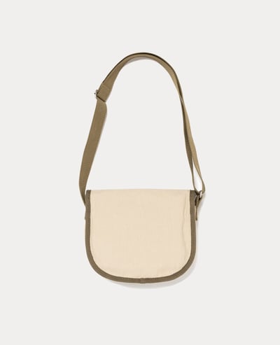 Human Made Shoulder Bag2