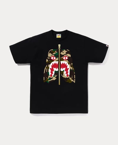 A Bathing Ape 1ST Camo Tiger Tee1