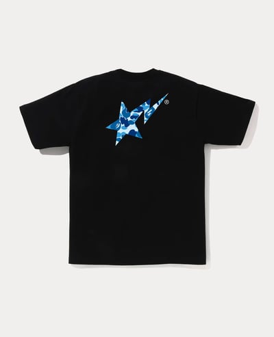 A Bathing Ape Abc Camo BAPE STA Logo Tee2