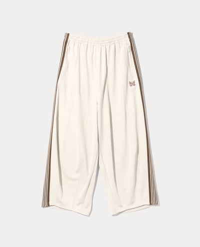 STUDIOUS x Needles H.D. Pants Track - Poly Smooth1
