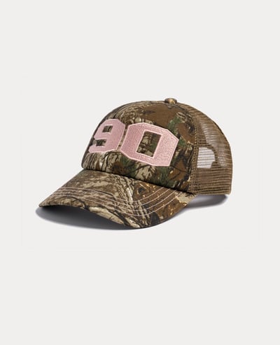 9090 90 Numbering Assort Mesh Cap1