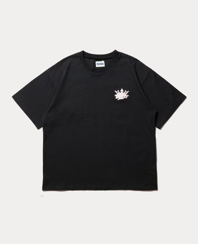 9090 Sakura Motion King Logo Tee2