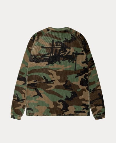 Stüssy Basic Stüssy Thermal1