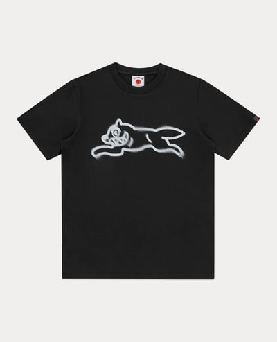 ICECREAM Running Dog T-Shirt1
