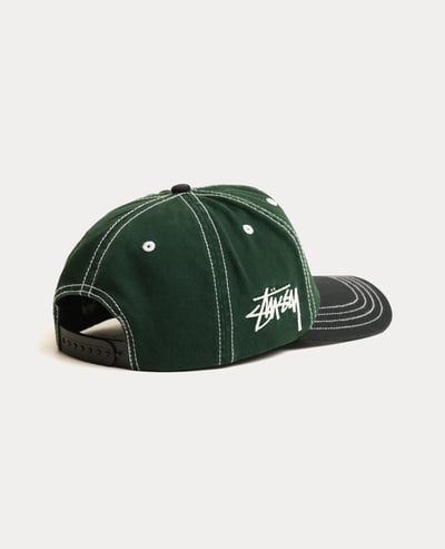 Stüssy & Always Snapback Cap3