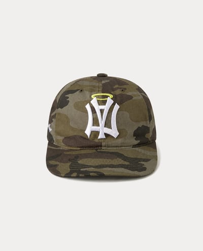 AEAE Symbol Angel Wing Cap2