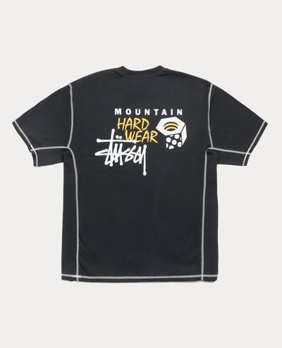 Stüssy & Mountain Hardwear Tee1