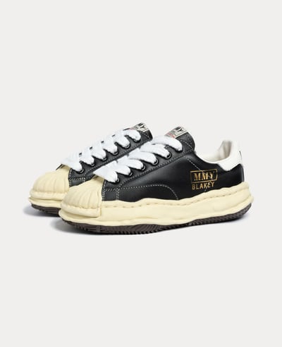 Maison MIHARA YASUHIRO BLAKEY VL OG Sole LEATHER1