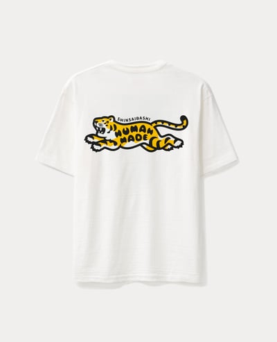 Human Made Graphic T-Shirt - Shinsaibashi1