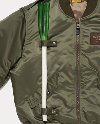 Human Made x Pokémon Padded Blouson3