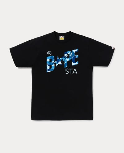 A Bathing Ape Abc Camo Bape Sta™ Tee1