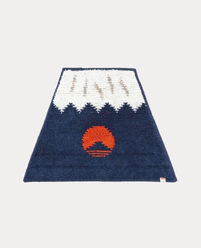 Beams Japan Sanai Fiber Mt. Fuji Multi-Mat1