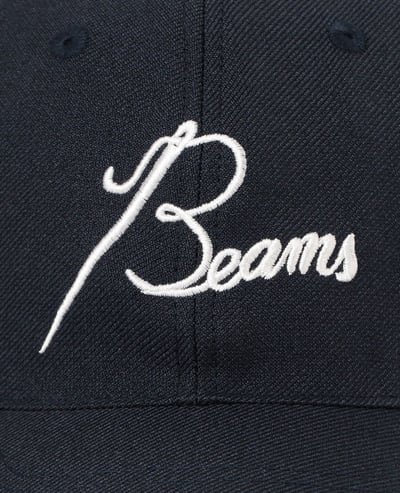別注 BEAMS x Needles Baseball Cap3