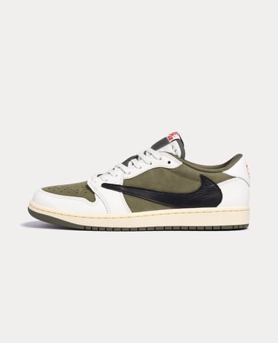 Travis Scott x Air Jordan 1 Low2