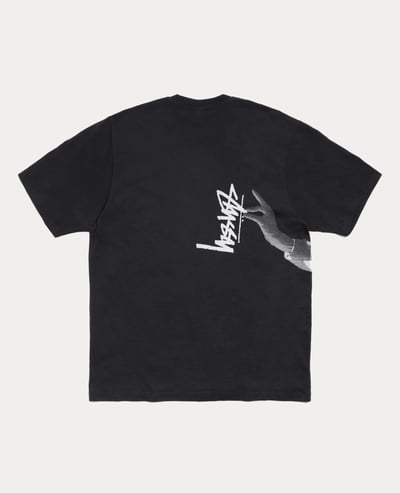 Stüssy Paris Tee2