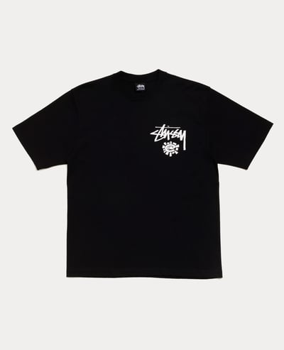 Stüssy & Always World Tour Tee2