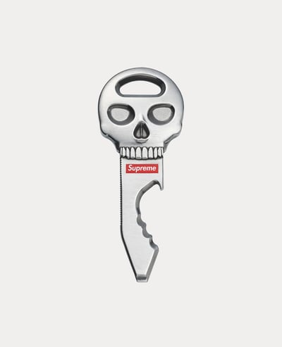 Supreme x Nite Ize Skull Key Tool2