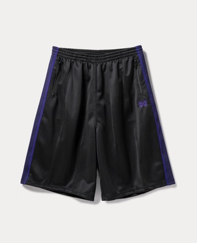 LHP x Needles H.D. Track Short Pant - Poly Smooth1