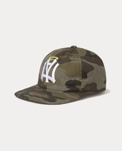 AEAE Symbol Angel Wing Cap1